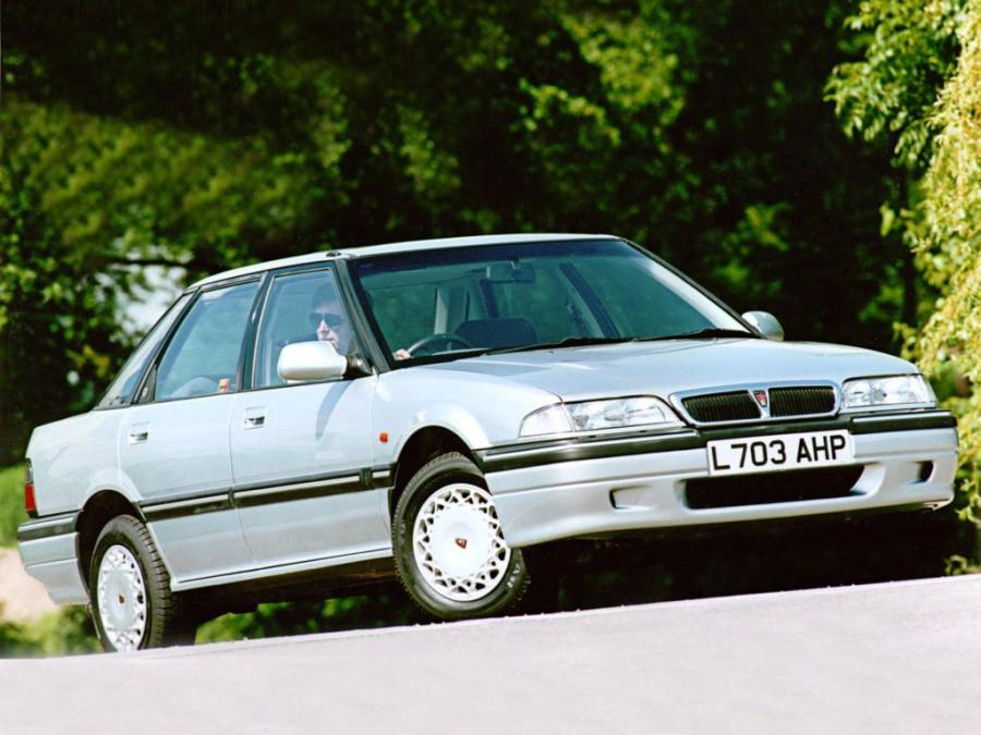  Rover 420 SLi 1990 года  (фото 1 из 1)